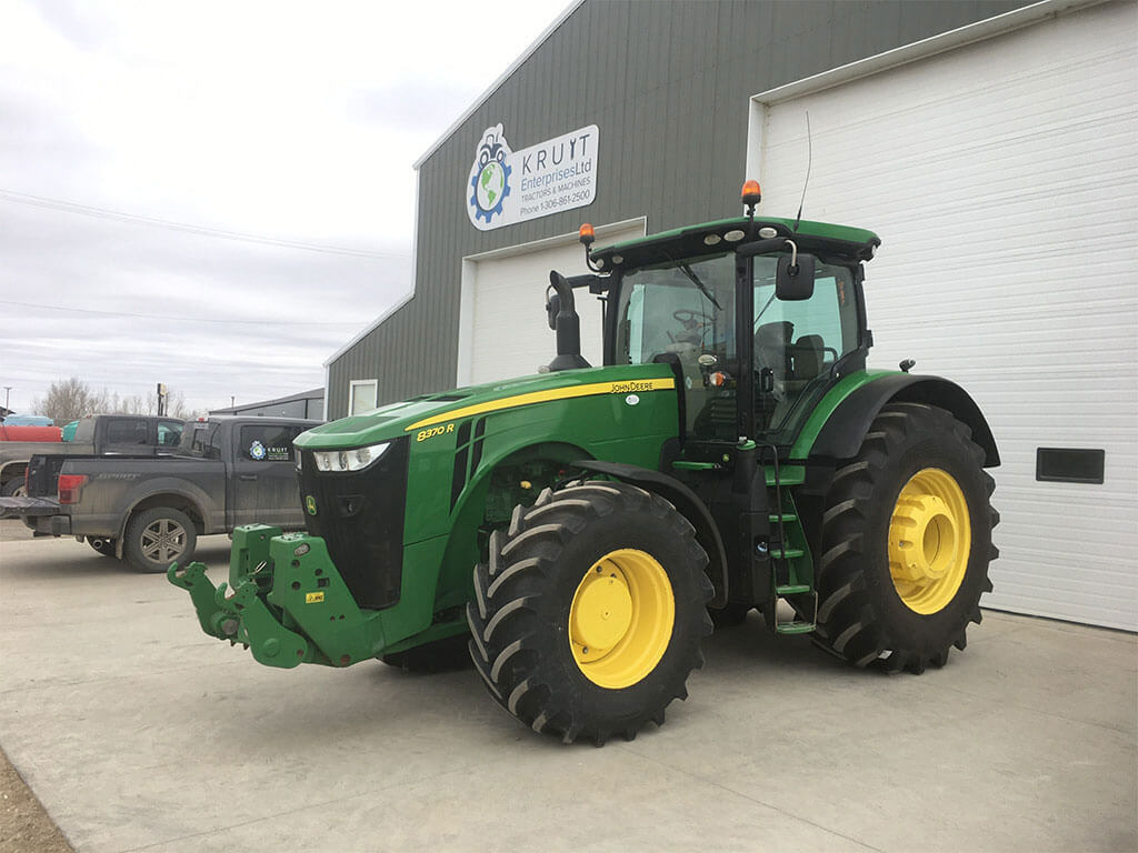 John Deer Tractor