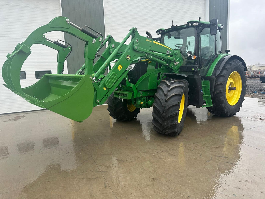 John Deer Tractor