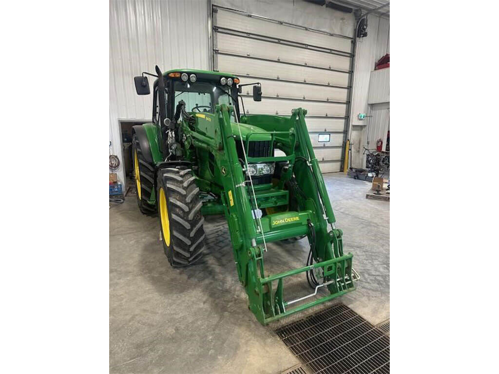2009 John Deere 7230 Premium