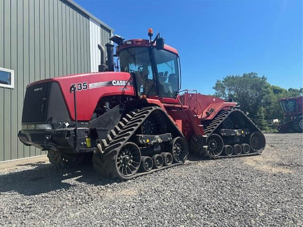 2010 Case IH Steiger 535 Quadtrac