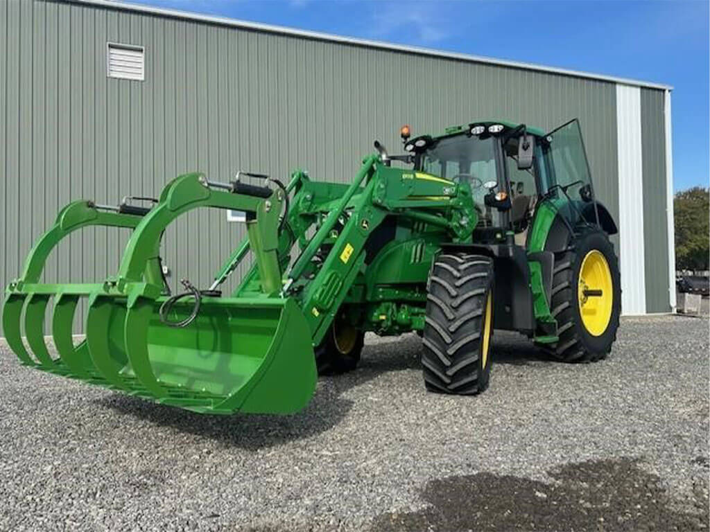 2024 John Deere 6195M