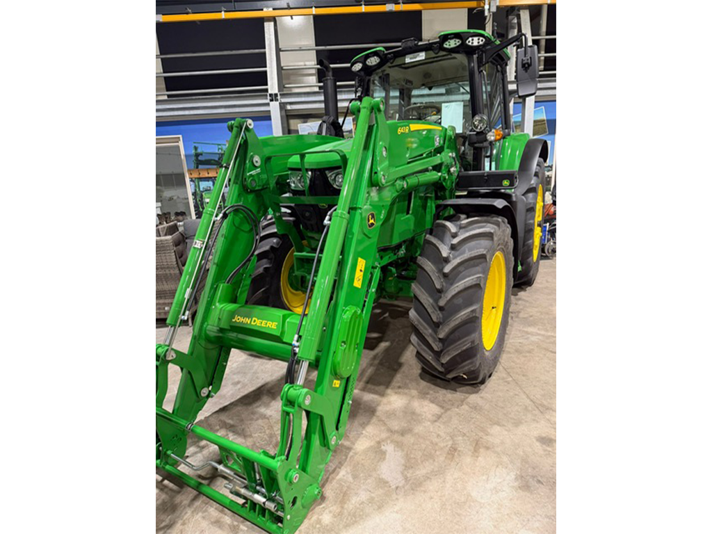 john deere tractor