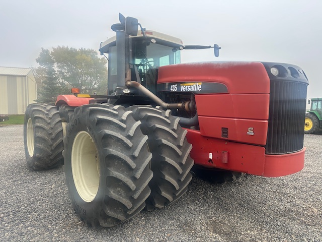 case ih tractor