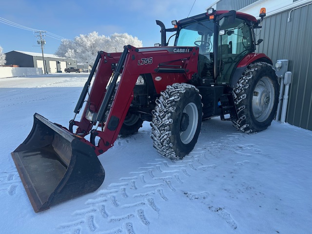 case ih equipment