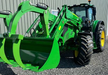 John Deere various models