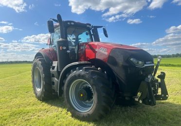 magnum 400 , 2024 fully loaded new!